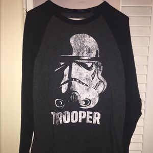 Storm Trooper Long Tee